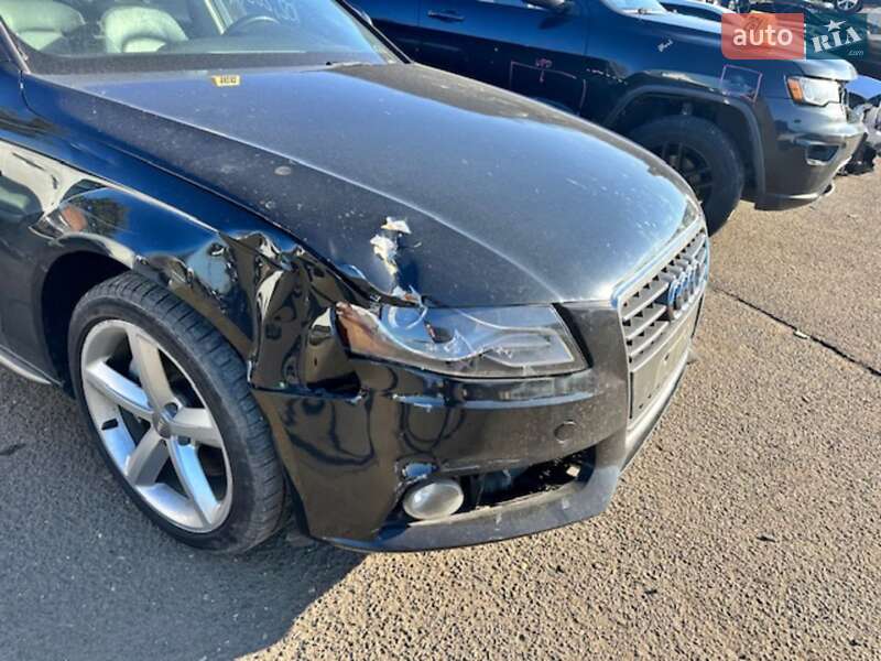 Седан Audi A4 2012 в Подільську