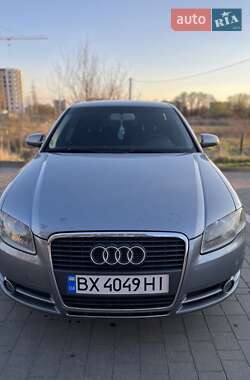Седан Audi A4 2005 в Хмельницком