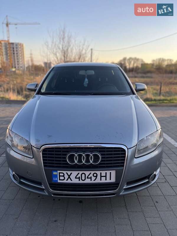 Седан Audi A4 2005 в 