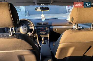 Седан Audi A4 2005 в 