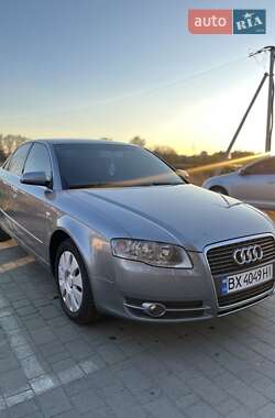 Седан Audi A4 2005 в 