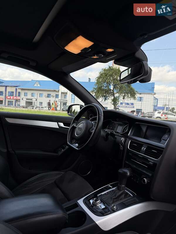 Универсал Audi A4 2015 в Житомире фото 22 Универсал Audi A4 2015 в Житомире