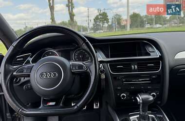 Универсал Audi A4 2015 в 