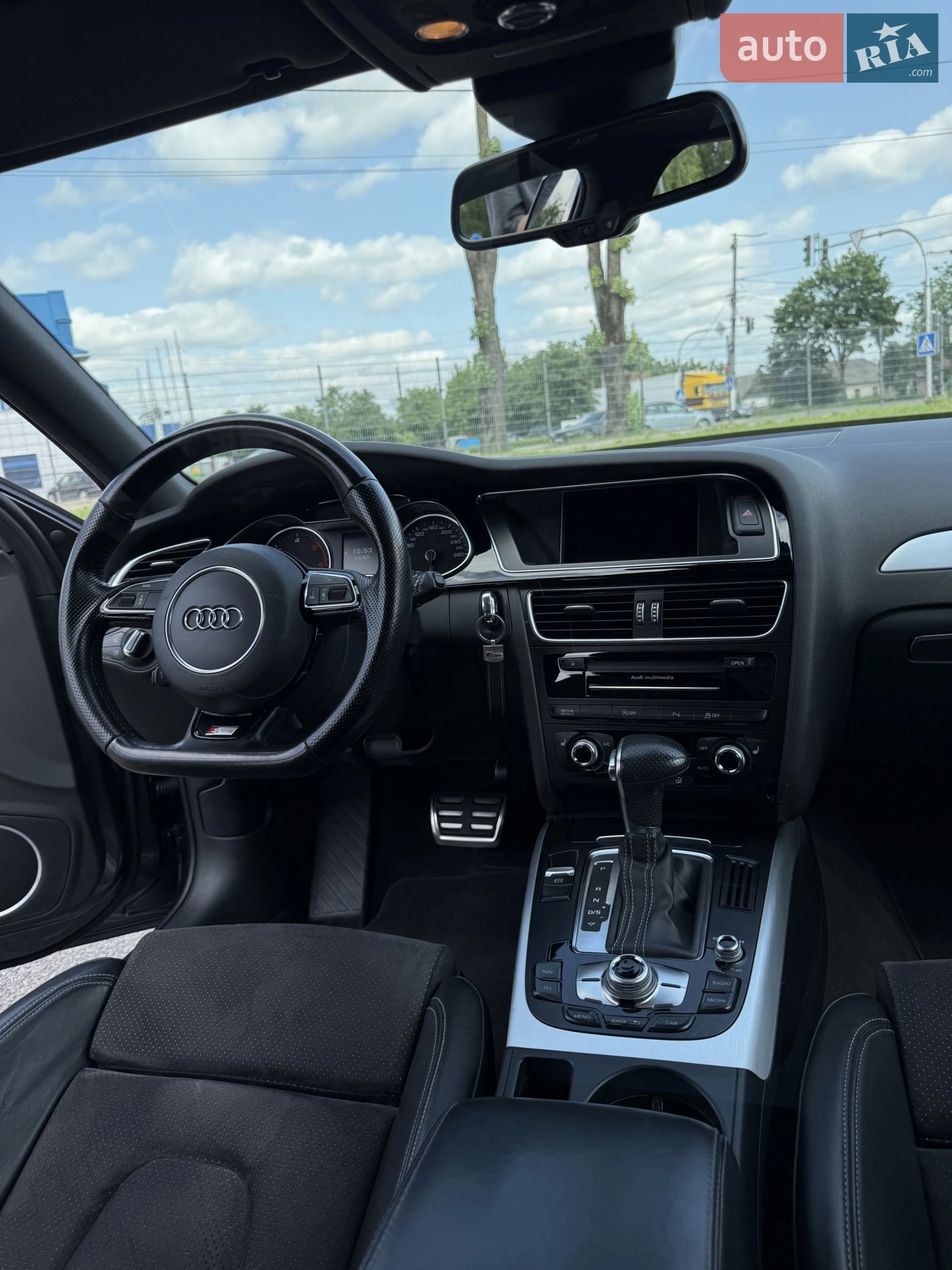 2015 Audi A4 - мініатюра 21