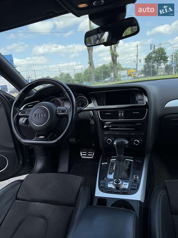 Універсал Audi A4 2015 в Житомирі