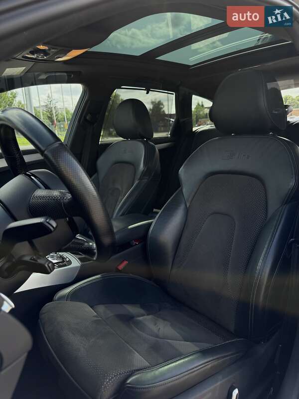 Универсал Audi A4 2015 в Житомире фото 13 Универсал Audi A4 2015 в Житомире