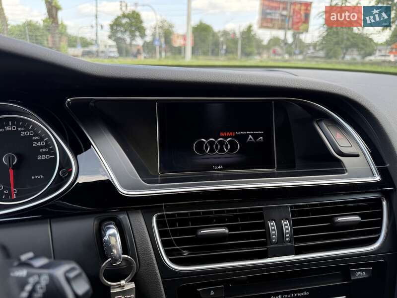 Универсал Audi A4 2015 в Житомире фото 23 Универсал Audi A4 2015 в Житомире