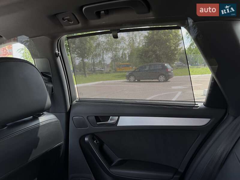 Універсал Audi A4 2015 в Житомирі