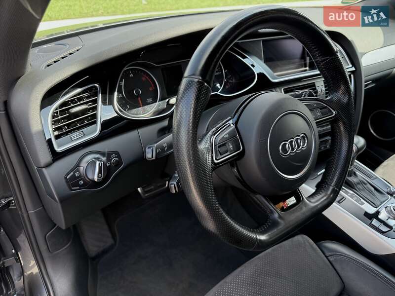 Универсал Audi A4 2015 в Житомире фото 18 Универсал Audi A4 2015 в Житомире