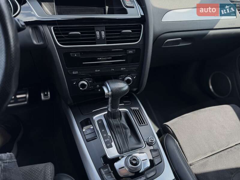Універсал Audi A4 2015 в Житомирі