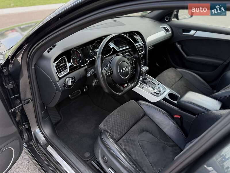 Универсал Audi A4 2015 в Житомире фото 16 Универсал Audi A4 2015 в Житомире
