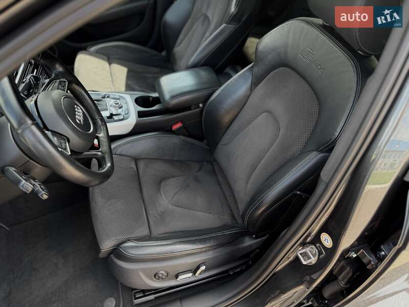 Универсал Audi A4 2015 в Житомире фото 14 Универсал Audi A4 2015 в Житомире