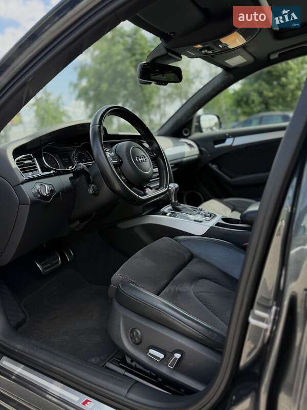 Универсал Audi A4 2015 в Житомире фото 17 Универсал Audi A4 2015 в Житомире