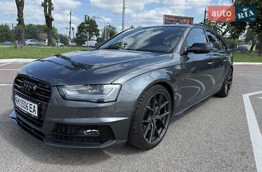 Универсал Audi A4 2015 в Житомире