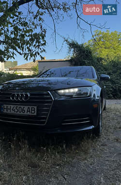 Седан Audi A4 2017 в 