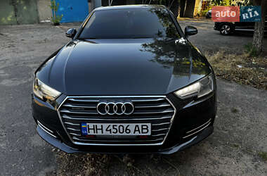 Седан Audi A4 2017 в 
