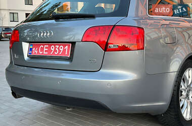 Универсал Audi A4 2008 в 