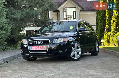 Универсал Audi A4 2006 в Сарнах