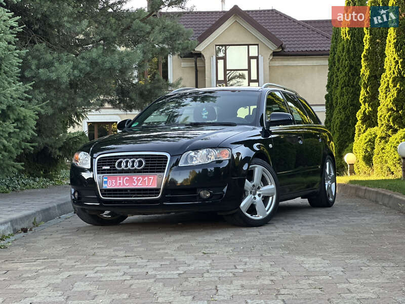 Audi A4 2006
