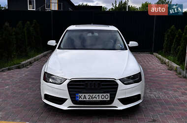 Седан Audi A4 2013 в 