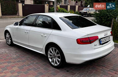Седан Audi A4 2013 в 