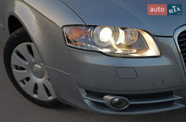 Седан Audi A4 2007 в 