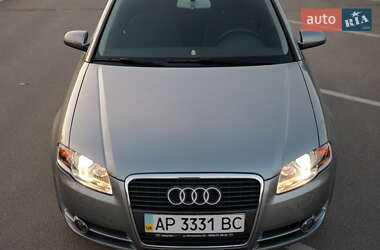 Седан Audi A4 2007 в 