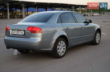 Седан Audi A4 2007 в 
