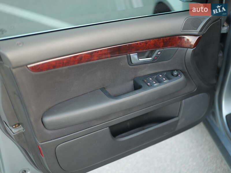 Седан Audi A4 2007 в Запоріжжі