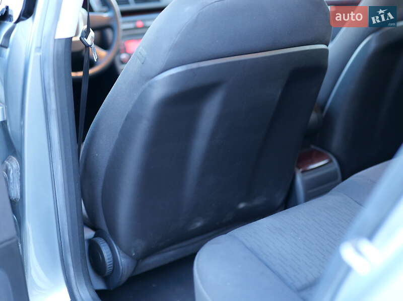 Седан Audi A4 2007 в Запоріжжі