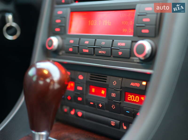 Седан Audi A4 2007 в Запоріжжі