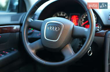 Седан Audi A4 2007 в 
