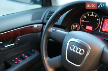 Седан Audi A4 2007 в 