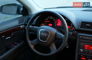 Седан Audi A4 2007 в 