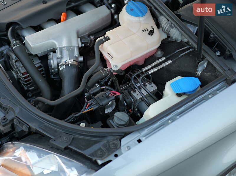 Седан Audi A4 2007 в Запоріжжі