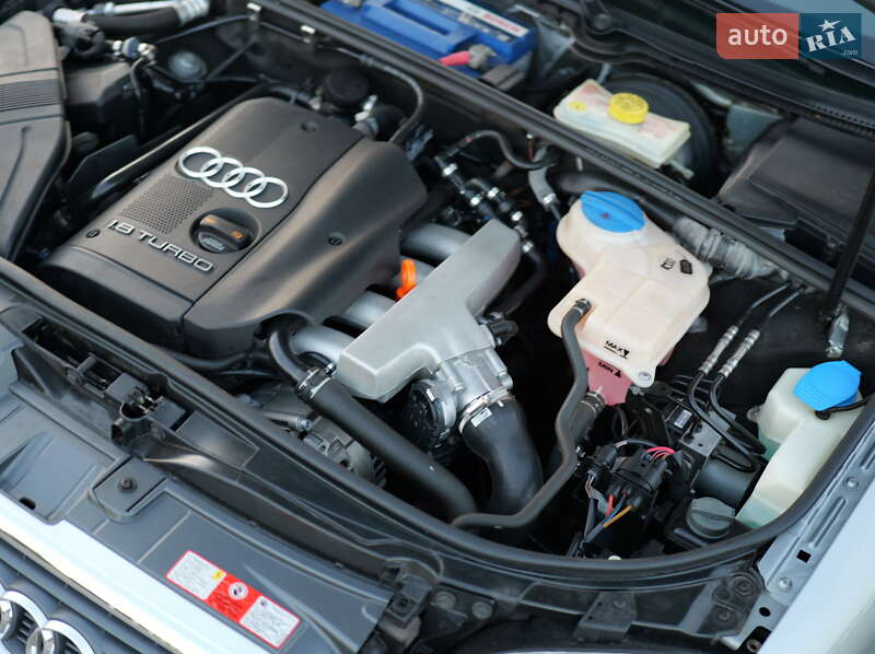 Седан Audi A4 2007 в Запоріжжі