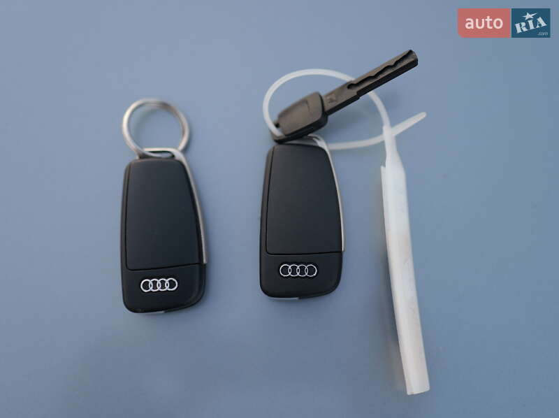 Седан Audi A4 2007 в Запоріжжі