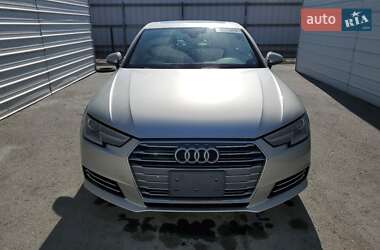 Седан Audi A4 2016 в 