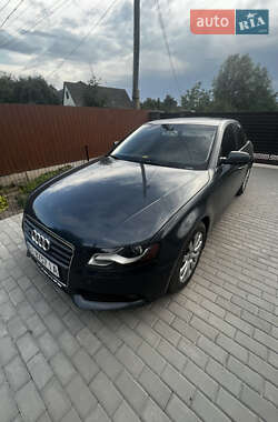 Седан Audi A4 2009 в Миргороді