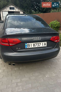 Седан Audi A4 2009 в Миргороде
