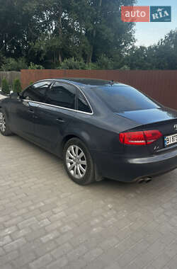 Седан Audi A4 2009 в Миргороді