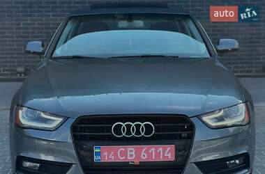 Седан Audi A4 2012 в 