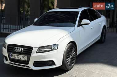 Седан Audi A4 2008 в Одесі