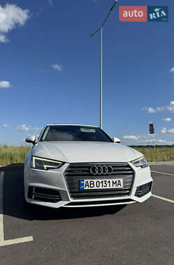 Седан Audi A4 2016 в Виннице
