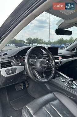 Седан Audi A4 2016 в 