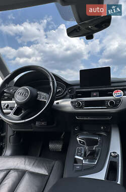 Седан Audi A4 2016 в 