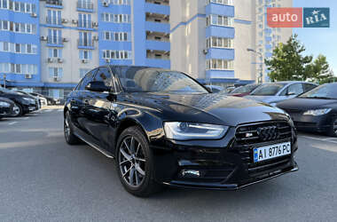 Седан Audi A4 2014 в 