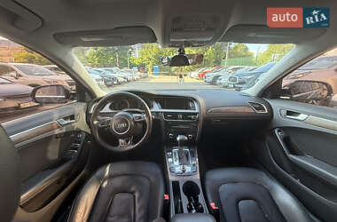 Седан Audi A4 2014 в 