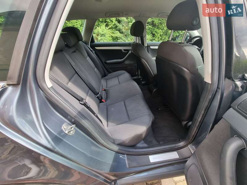 Універсал Audi A4 2008 в Ківерцях