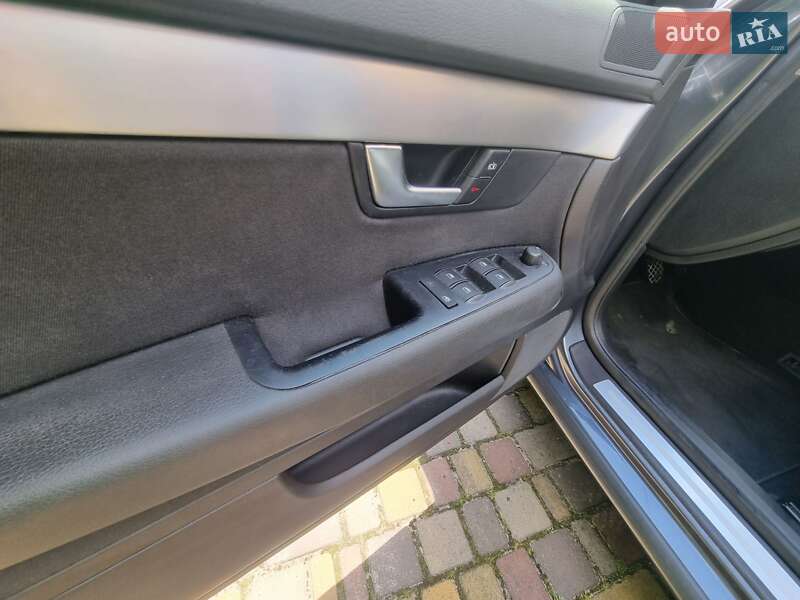 Універсал Audi A4 2008 в Ківерцях